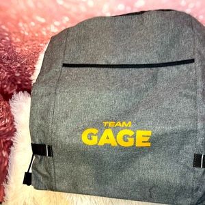 Team GAGE Drawstring Bag